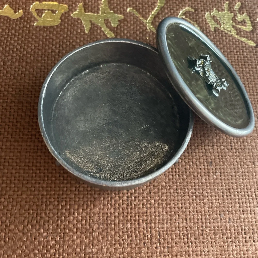 Z Gallerie Trinket Box